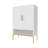 Shoe Storage Cabinet With Adjustable Shelves