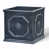 Gris anthracite foncé