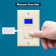15-Amp Single Pole Push Button Light Switch