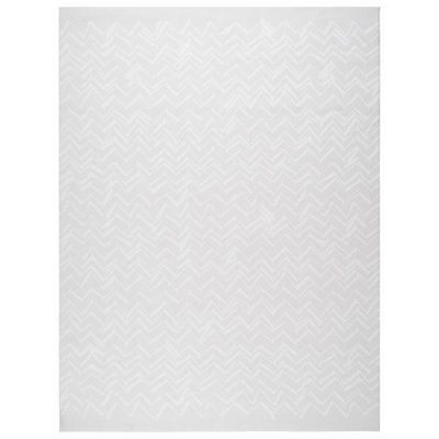 Tapis lavable Zig