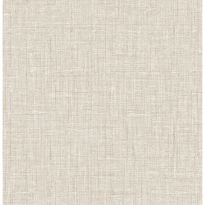 Textured Linen Wallpaper Roll