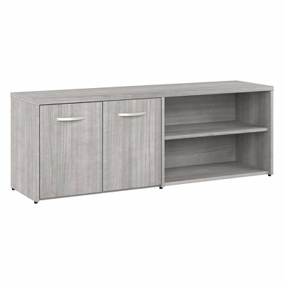 Kathren 60'' Wide 2 - Shelf Credenza