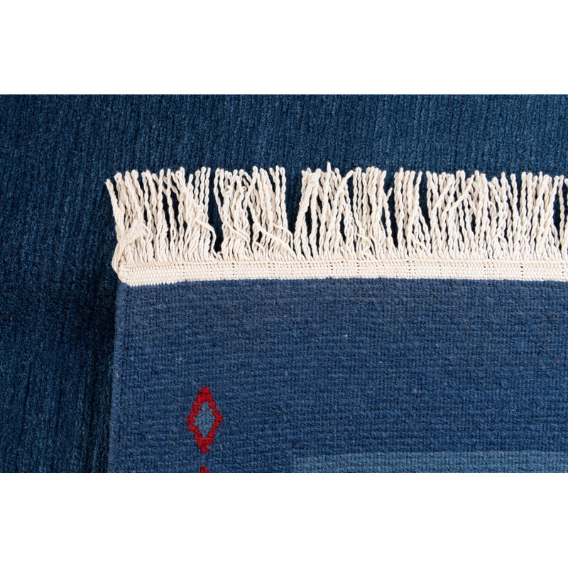 Jacoby Blue Rug