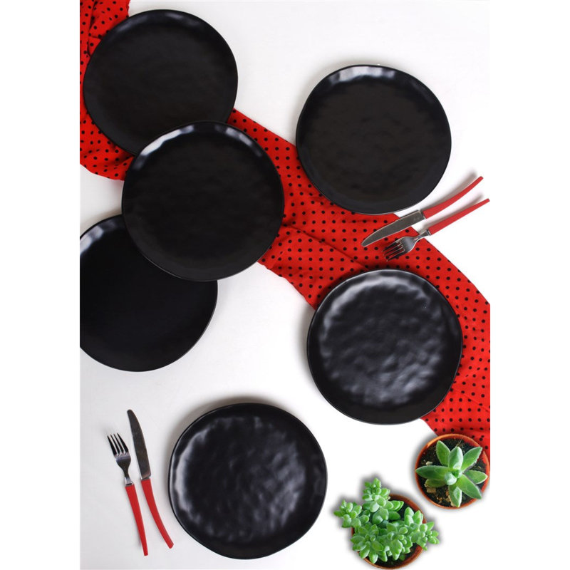 Assiette à hors-d'œuvre Caira