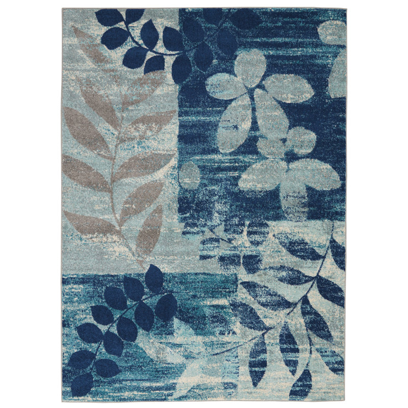 Indoor Rug, Rectangle 5'3" x 7'3"