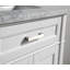 Ensemble de meuble-lavabo simple 24 po avec miroir Lachine-33561516