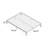 Aristia Solid Wood Low Profile Bed-92064834