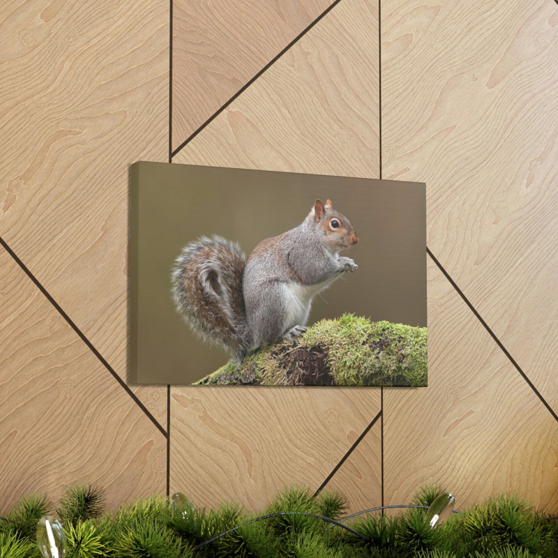 No Frame Print on Canvas
