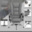 Fauteuil de massage avec chauffeur et repose-pieds-1940437741