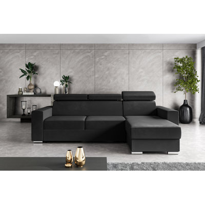 Philbert Corner Sofa Bed