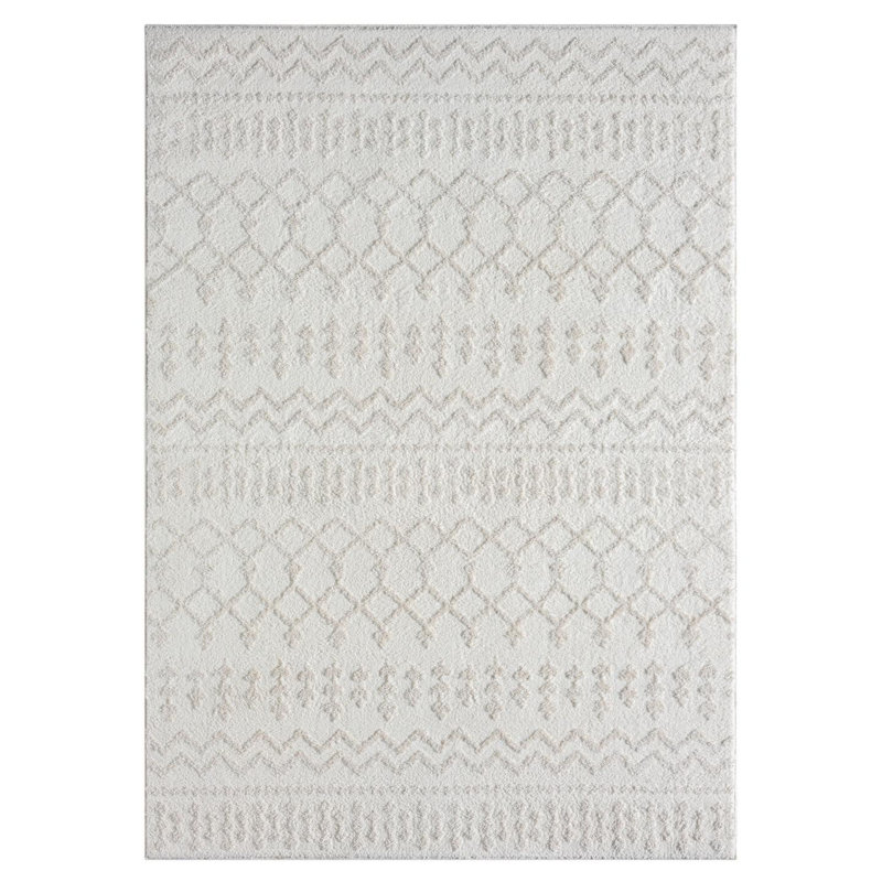 Tapis rectangulaire Edrin, Rectangle 8 pi x 10 pi