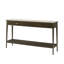 Lido 60.5'' W Marble Console Table