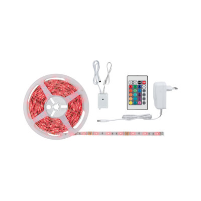 500 cm LED-Bandlicht Function Stripes_SimpLED