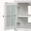 Meuble-lavabo 36 po avec lavabo en céramique-112605939