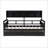 Twin Size Daybed with Wood Slat Support, Bedside Shelf, and Two Drawers for Maximum Storage and Comfort-1920257771-1920257769