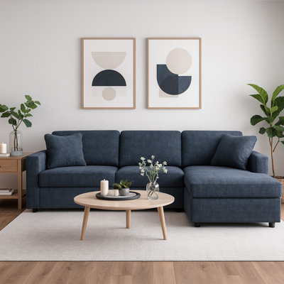 Chobanyan Sectional With Chaise
