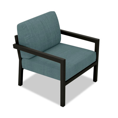 Vivant Patio Chair with Sunbrella® Cushions