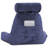 Microsuede Outdoor Reversible Throw Pillow-1178564617