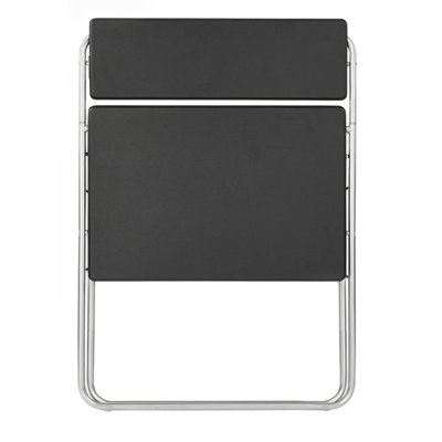Chaz Metal Base Writing Desk