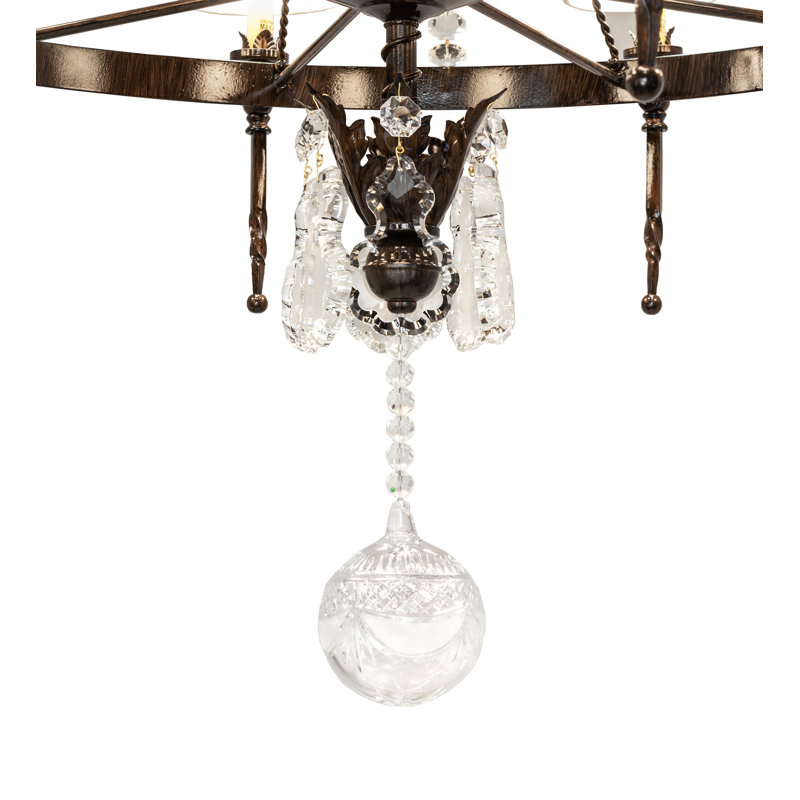 Crystal 15 - Light Chandelier