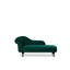Hartell Velvet Chaise Lounge-121673075