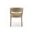 Freestyle Vegan Leather Dining Armchair-743039786