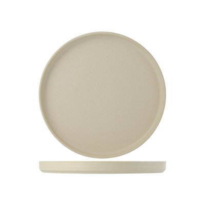 Zion 10-3/4-Inch x 7/8-Inch Plate Straight Side