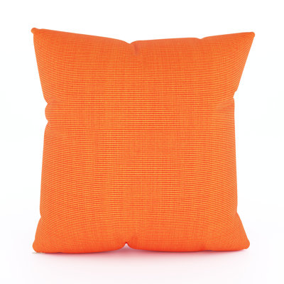 Sunbrella® Indoor/Outdoor Reversible Throw Pillow
