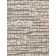 Aldridge Geometric Area Rug in Gray
