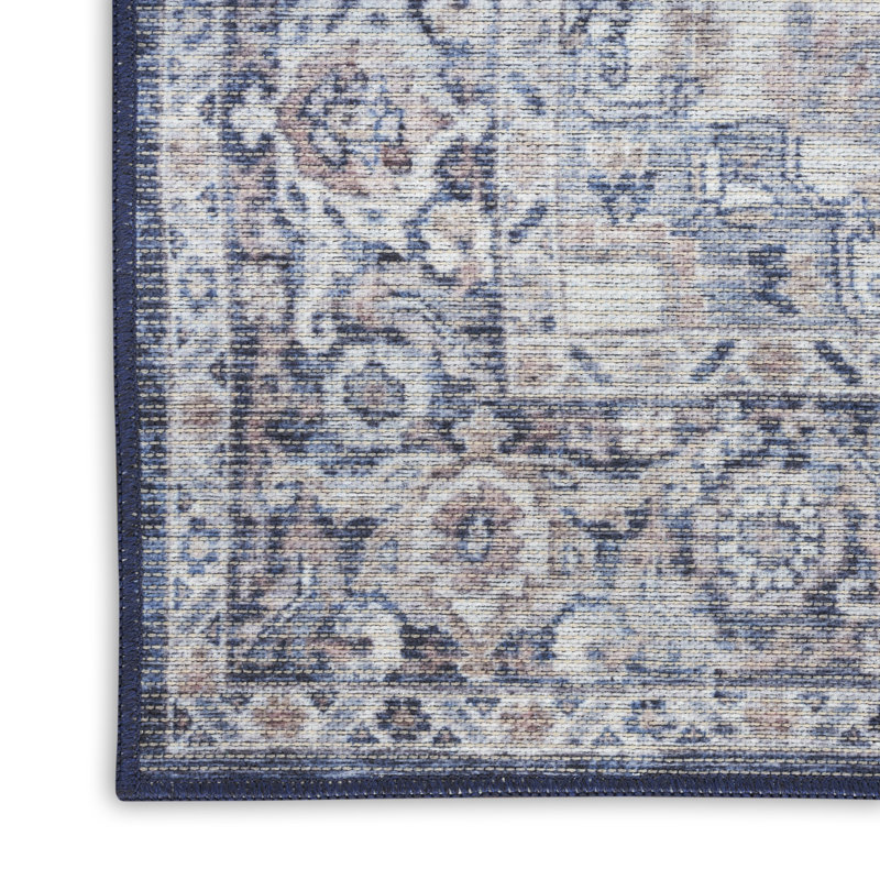 New Concepts Machine Washable Area Rug, Rectangle 10' x 14'