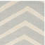 Betton Chevron Wool Hand Woven Area Rug-20765243
