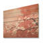 Cerisier rose et blanc IV - cerisier sur bois-1690036349