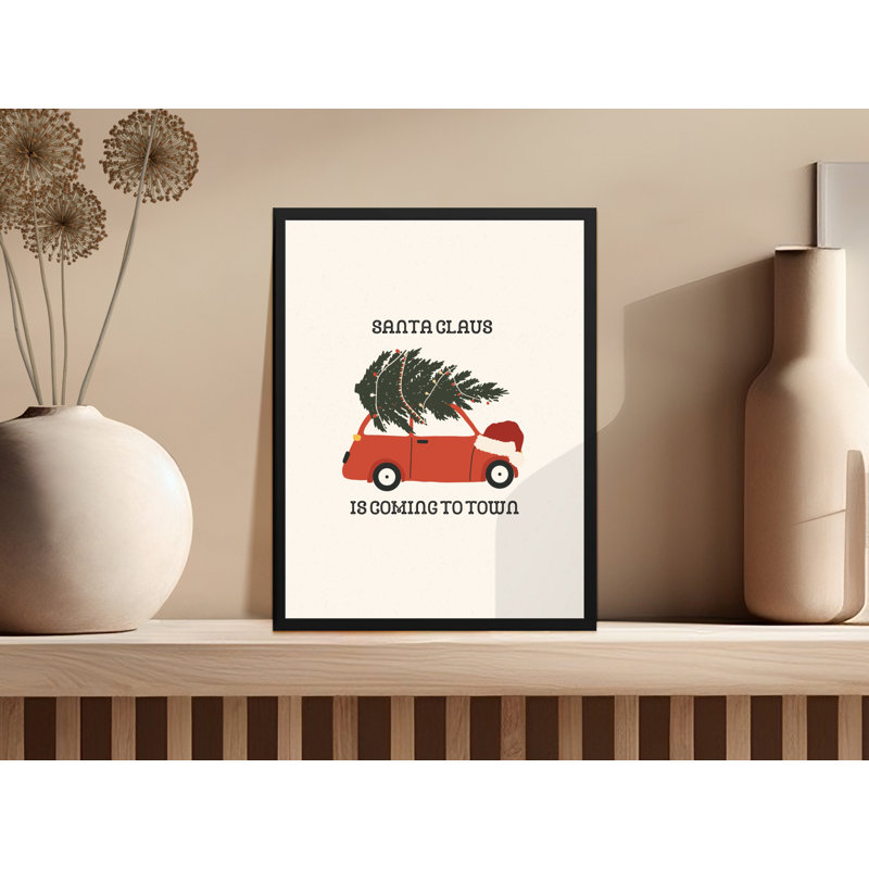 Subani Single Picture Frame Print, 91.44 cm H x 60.96 cm W