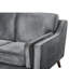 Forsyth 3 Seater Velvet Sofa-35580460