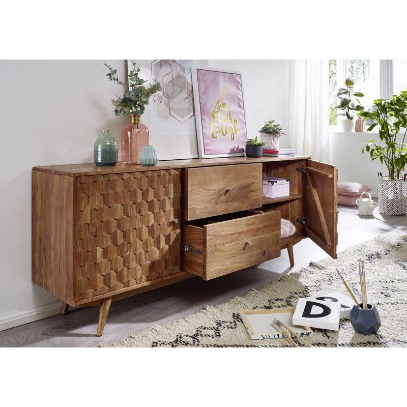Mosayk 180cm Sideboard