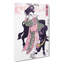 Segawa Roko by Utagawa Toyokuni - Wrapped Canvas-55318401