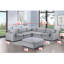 Canapé modulaire 6 pièces Ashvik-2140955183