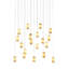Lustre rectangulaire en porcelaine amorphe-124934856-124934859