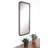 Miroir mural Dangelo
