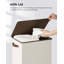 Bhargava Fabric Laundry Hamper with Handles-1688212016