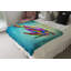 Dombrosky Plain Weave / Muslin Throw Blanket