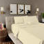 Ensemble de draps en coton égyptien 1000TC ultra doux et soyeux - Sleep by Wayfair ™-577852022-577852016