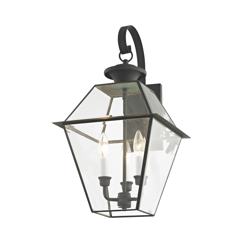 Boto Wall Light, Charcoal