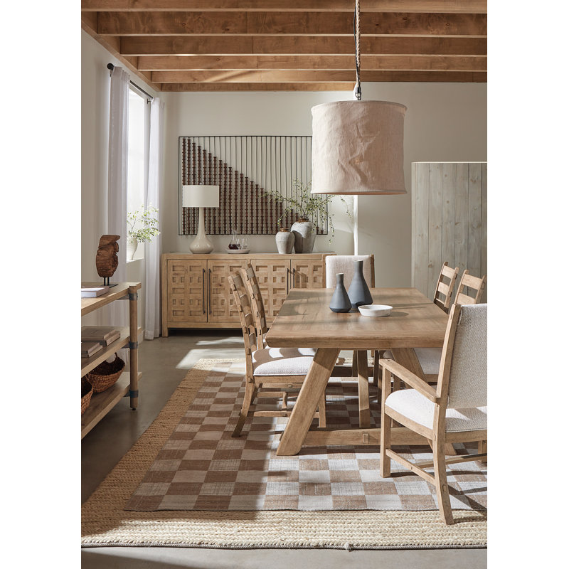 Vineyard Row 80" Sideboard