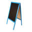 Genovefa Free-Standing Chalkboard 115cm H x 61cm W-71589487