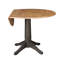 Table de salle à manger extensible Sturges-189837853