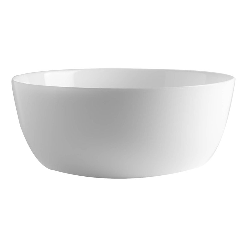Toledo Glass Serving Bowl - 23cm