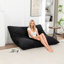 Fauteuil à billes de plancher-1357489990
