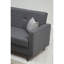 Allinson 205cm Upholstered Futon