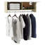 Ayanle 1 Door Wardrobe-615574971-615574968